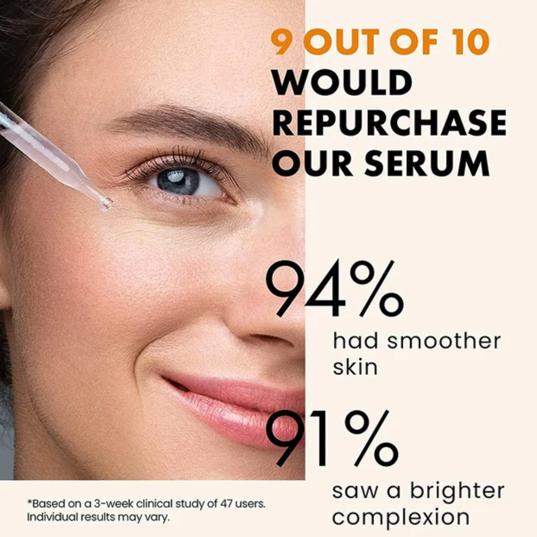 Nymfi Hydrating & Whitening Serum