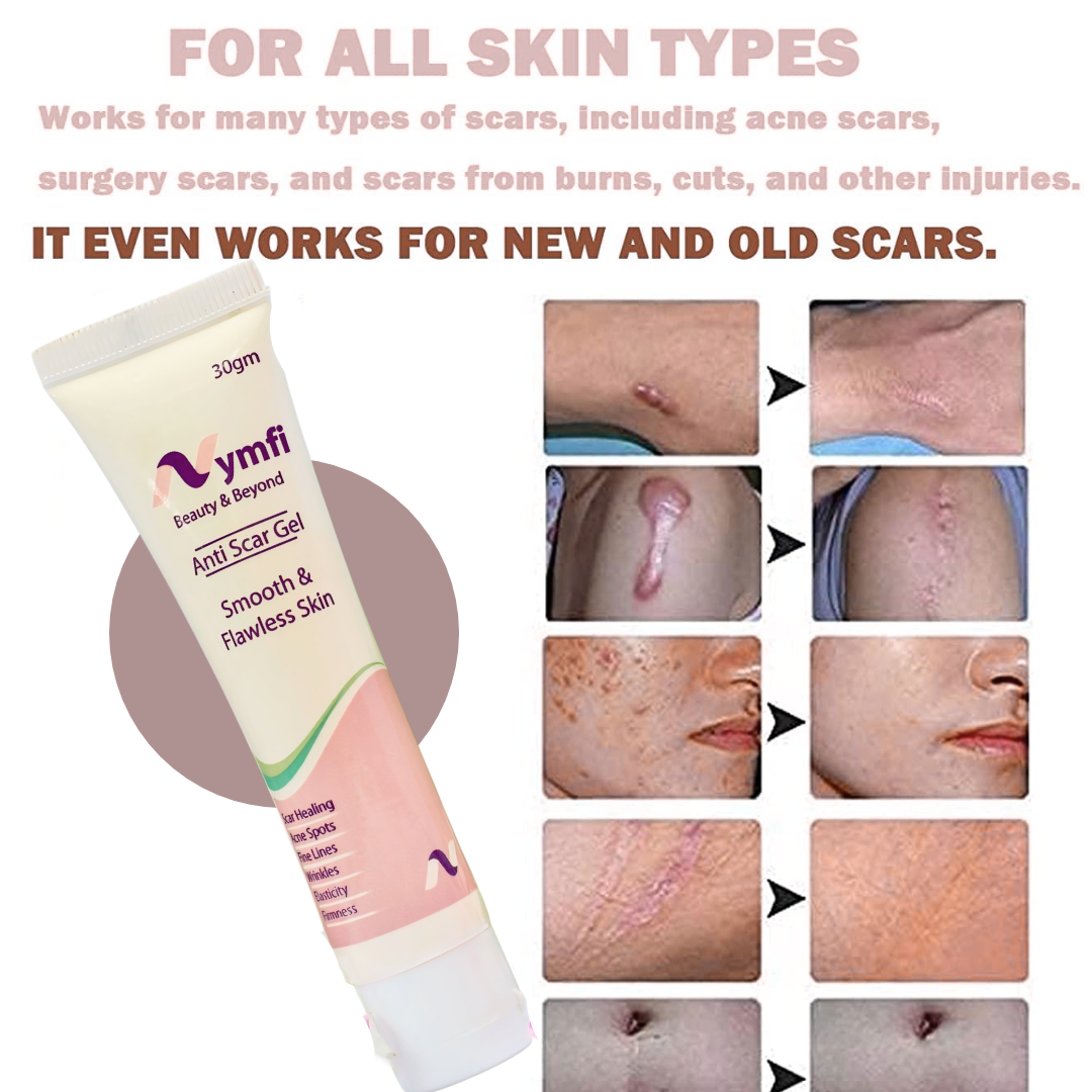 Anti Scar Gel for Advanced Scar & Skin Repair