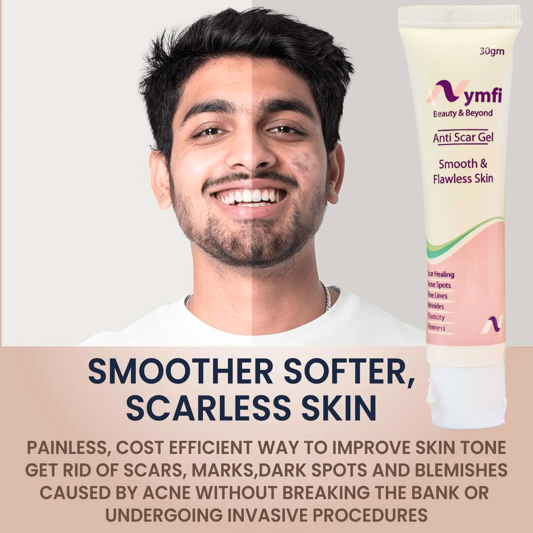 Anti Scar Gel for Advanced Scar & Skin Repair