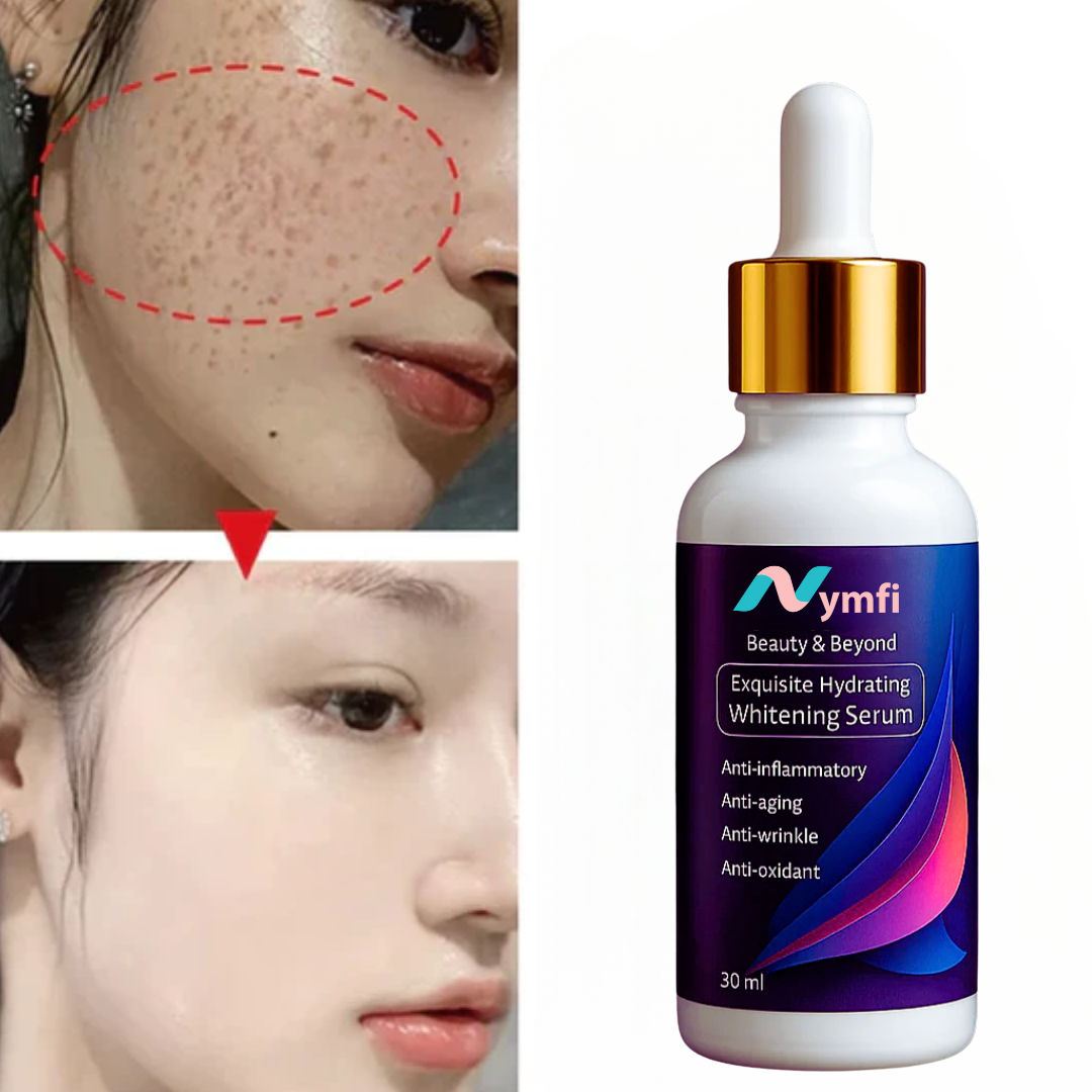 Nymfi Hydrating & Whitening Serum