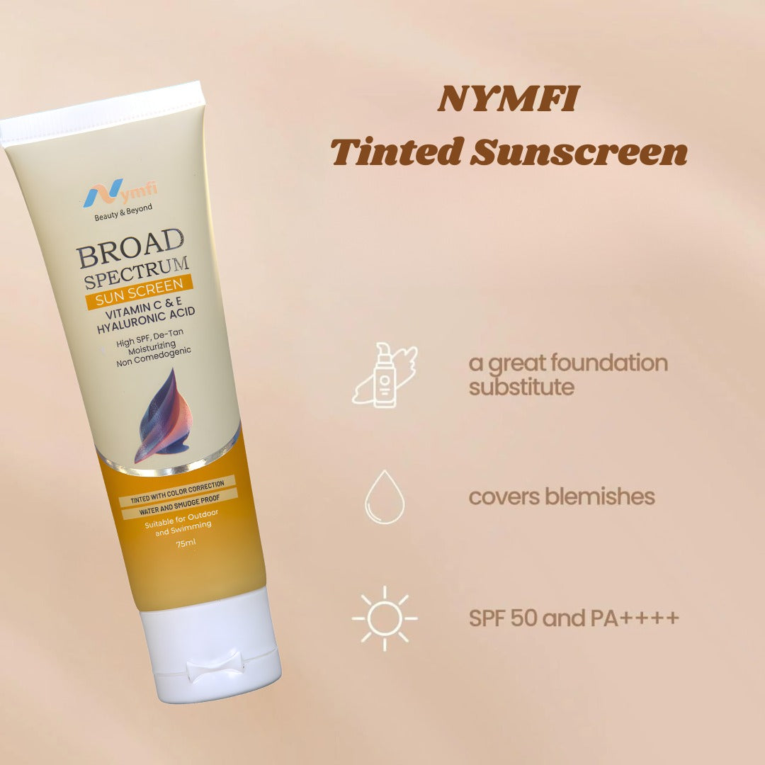 SunVeil Pro SPF 50+ Tinted Sunscreen 75 ML