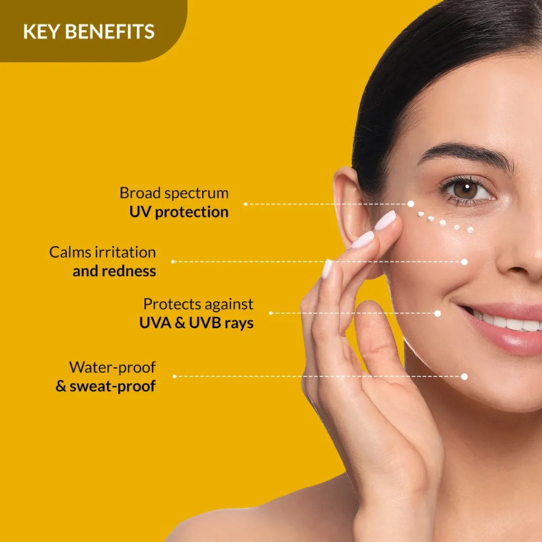 SunVeil Pro SPF 50+ Tinted Sunscreen 75 ML