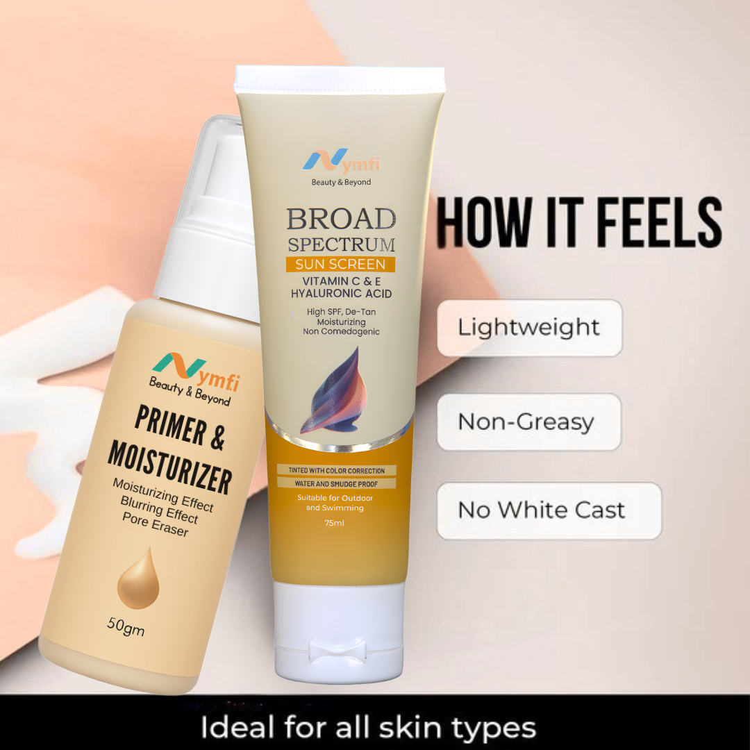 Flawless Base & Sun Protection Duo