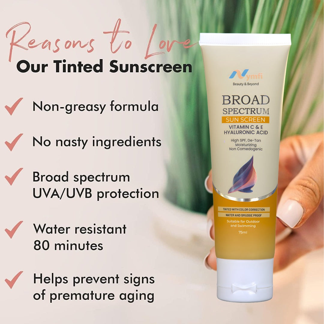 SunVeil Pro SPF 50+ Tinted Sunscreen 75 ML