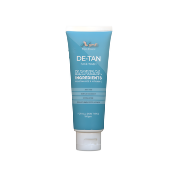 Glow Restore De-Tan Face Wash