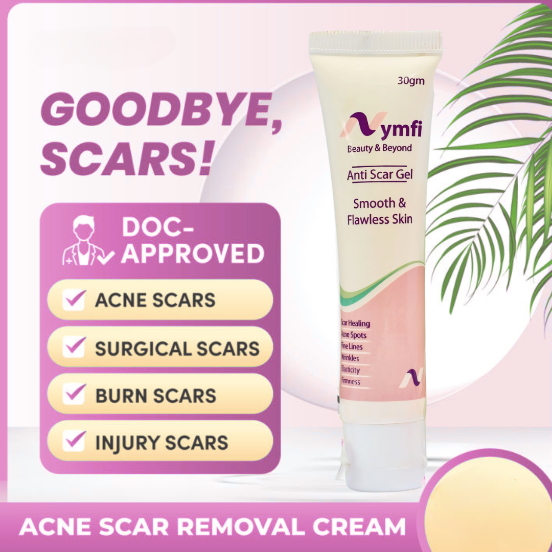 Anti Scar Gel for Advanced Scar & Skin Repair