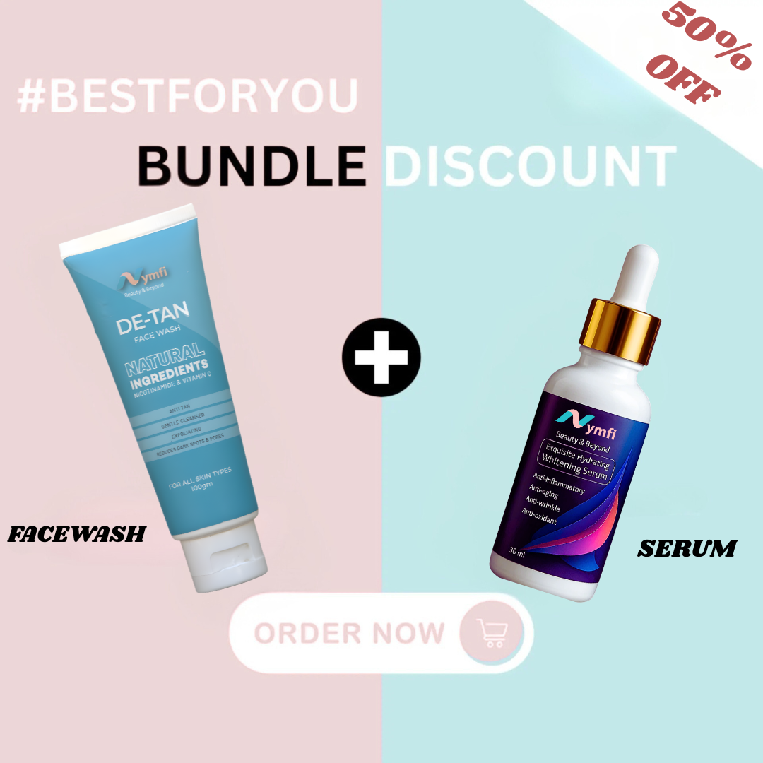 Glow & Hydrate Bundle: Radiance Boost Duo