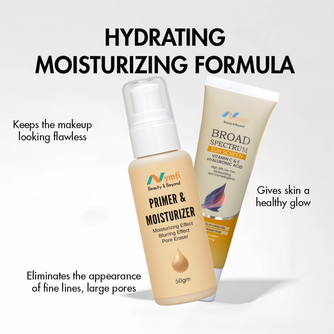 Flawless Base & Sun Protection Duo