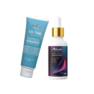 Glow & Hydrate Bundle: Radiance Boost Duo