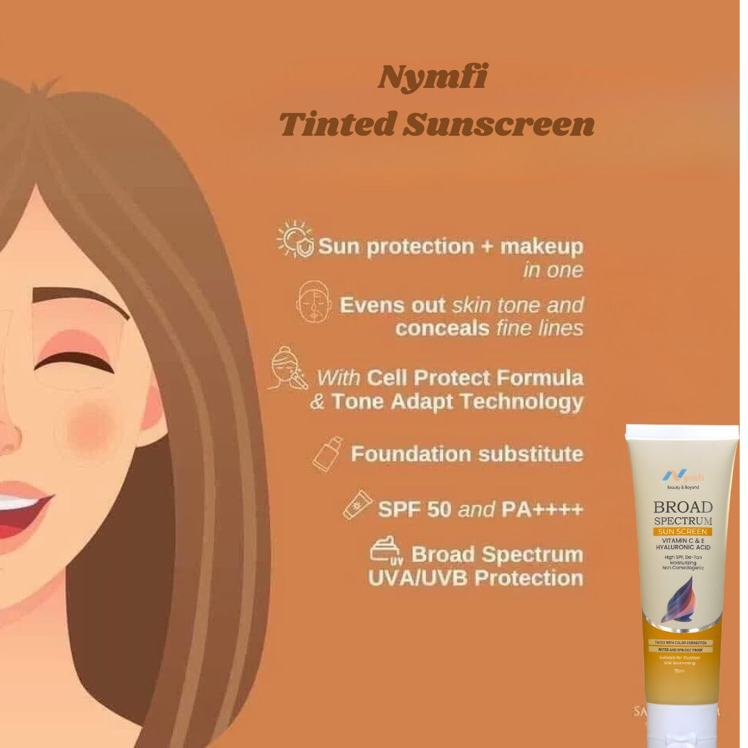 SunVeil Pro SPF 50+ Tinted Sunscreen 75 ML