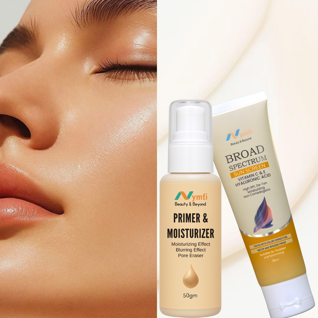 Flawless Base & Sun Protection Duo