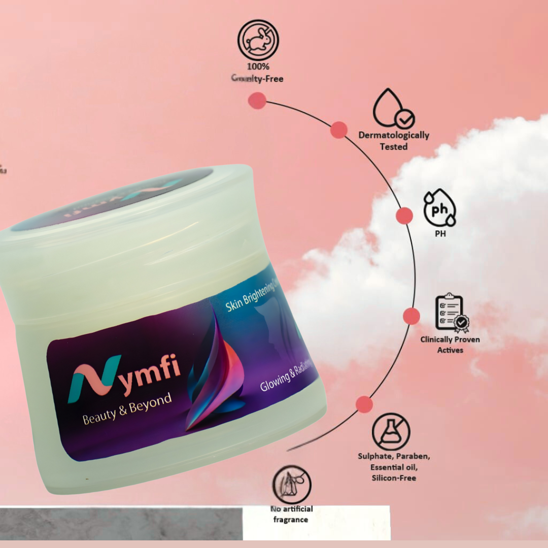 Lumi Glow Advanced Whitening Cream